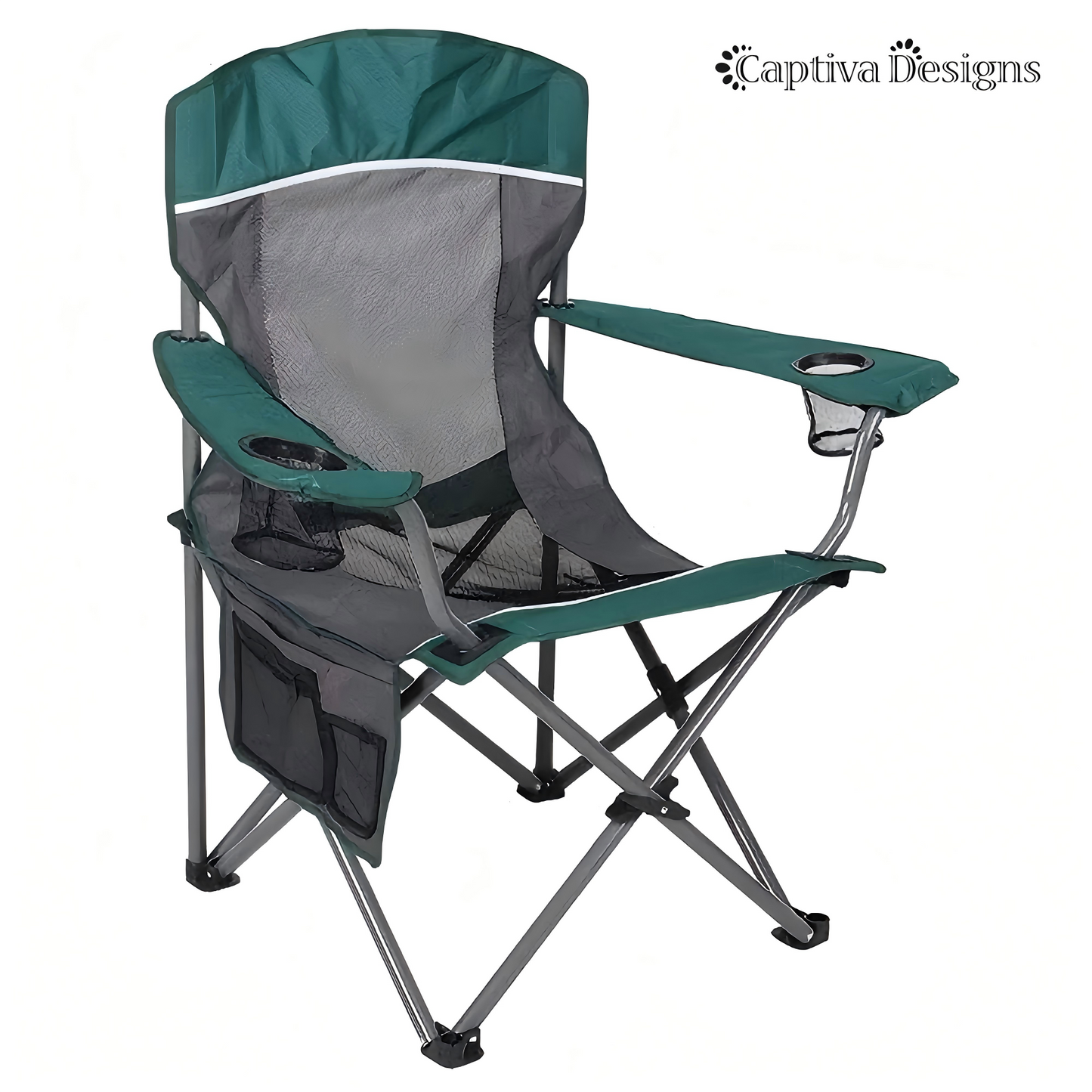 Captiva Designs Mesh Big Boy Chair