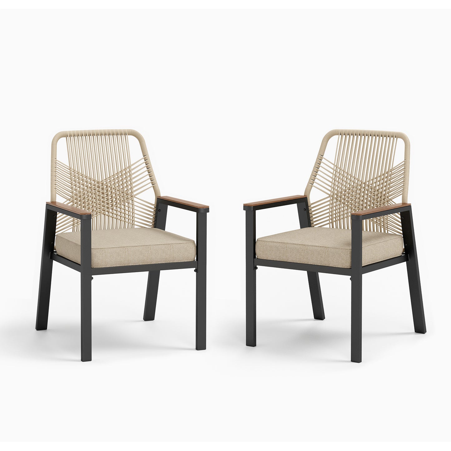PE RATTAN CHAIR