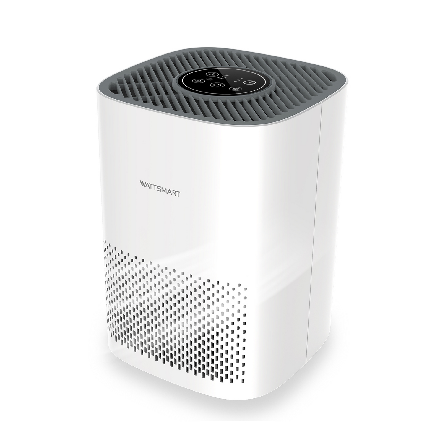 Captiva Designs Air Purifier with H13 True HEPA Filter & 22dB Quiet Sleep Mode, White