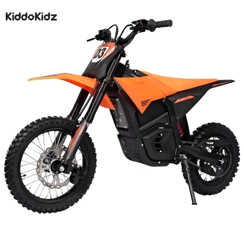 KIDDOKIDZ Electric Dirt Bike Unleash the Future of Off-Road