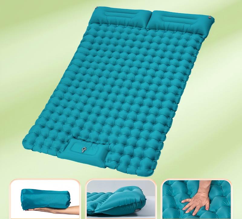 NATURE'S LODGE Adaptive Contour Camping sleeping mat