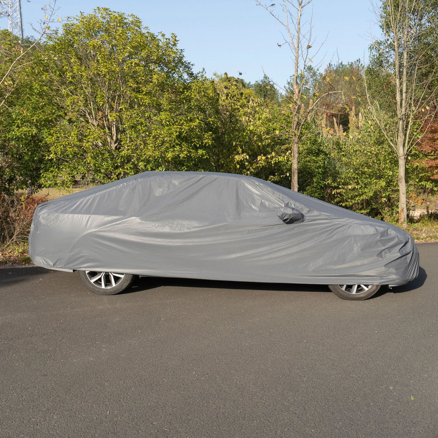 PHIVILLA Thickened Dust-Proof Car Cover