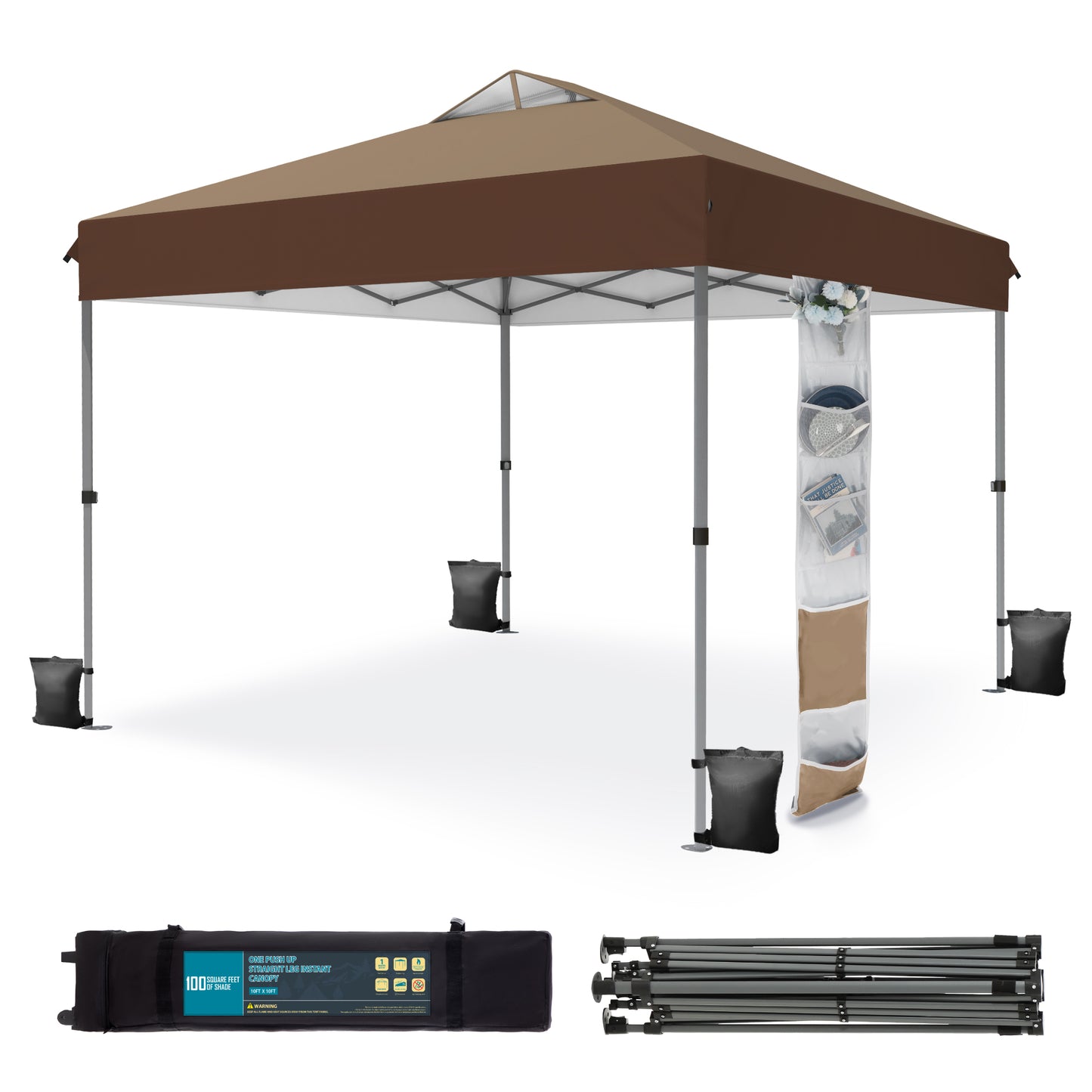 Captiva Designs 5 燃烧器黑色丙烷燃气烧烤炉和扒炉组合,带烹饪炉排和侧燃烧器