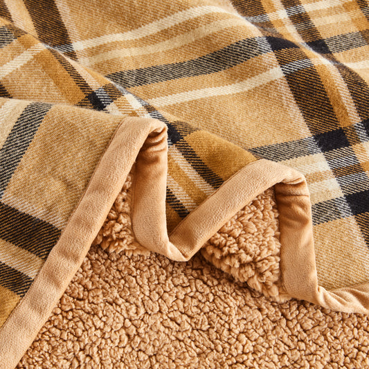 Acrylic blanket 100% acrylic 100%polyester