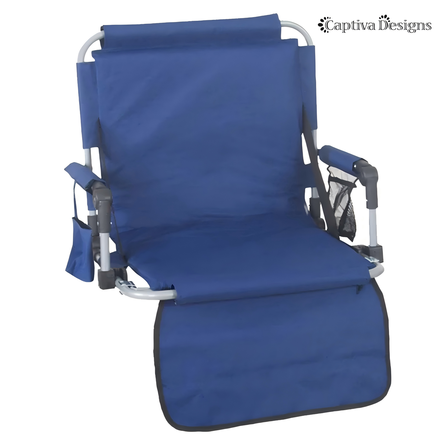 Captiva Designs Stadium Arm Chair: Elevated Comfort for Any Event