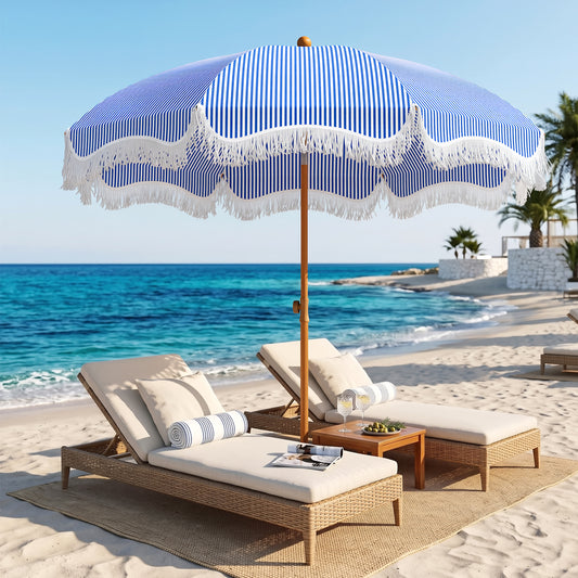 Captiva Designs 20' x 20' 镀锌钢制车棚遮篷