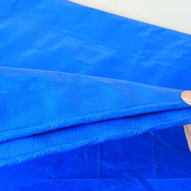 PHIVILLA Thickened Waterproof Sunshade Tarpaulin