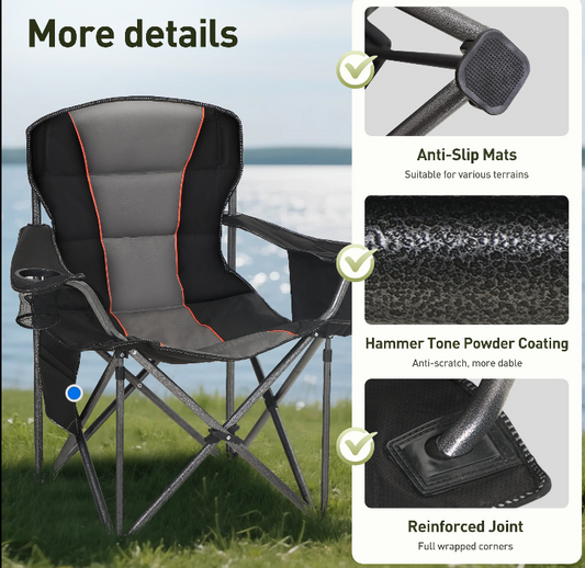 CAMPING CHAIR