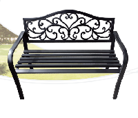 PATIO BENCH