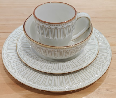 dinnerware set