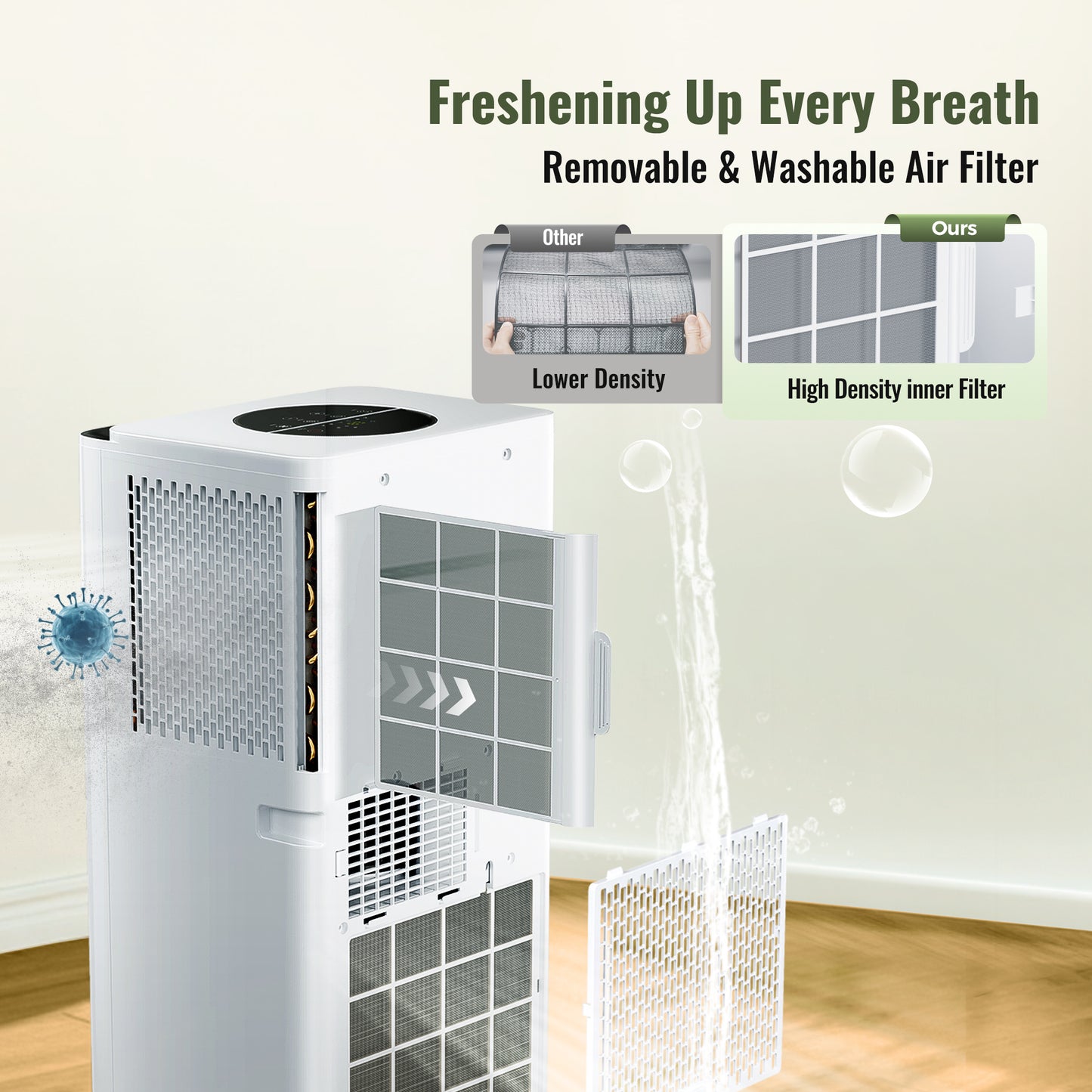 AIR PURIFIER FILTER