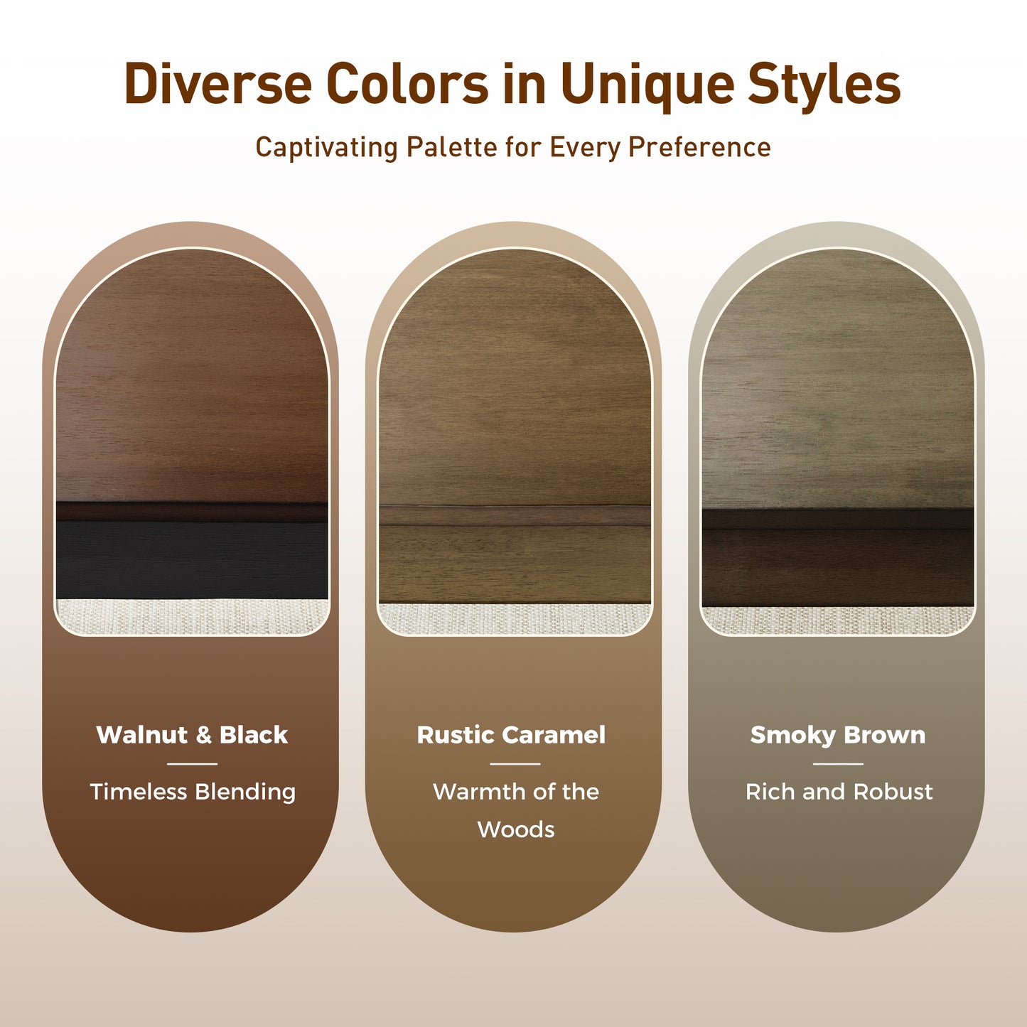 Captiva Designs 4 Piece Wood Dining Table Set with Rectangular Dining Table & Stools & Bench