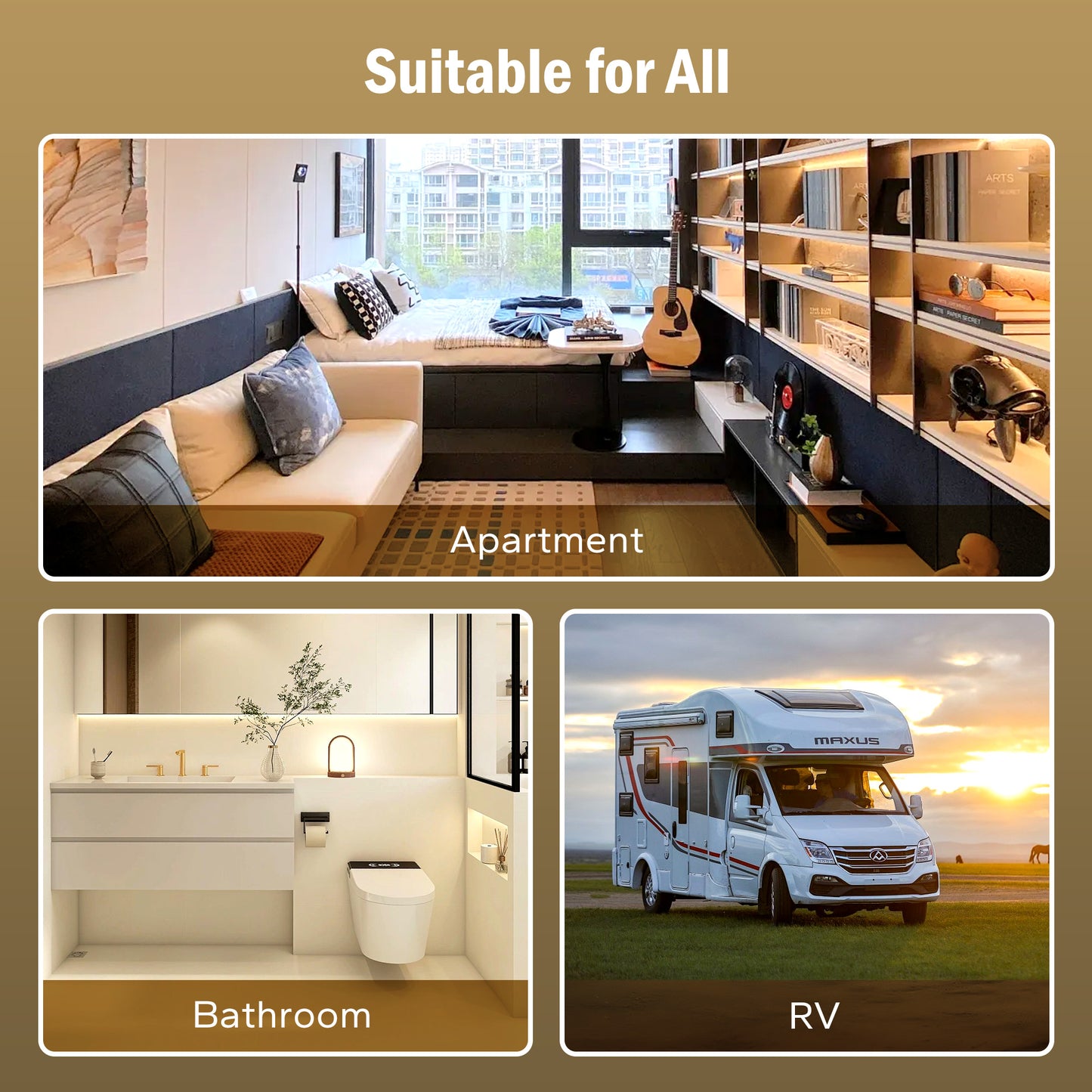 Captiva Designs Automatic Portable Washing Machine 360° Waterfull Deep Clean with Customizable Washing Modes