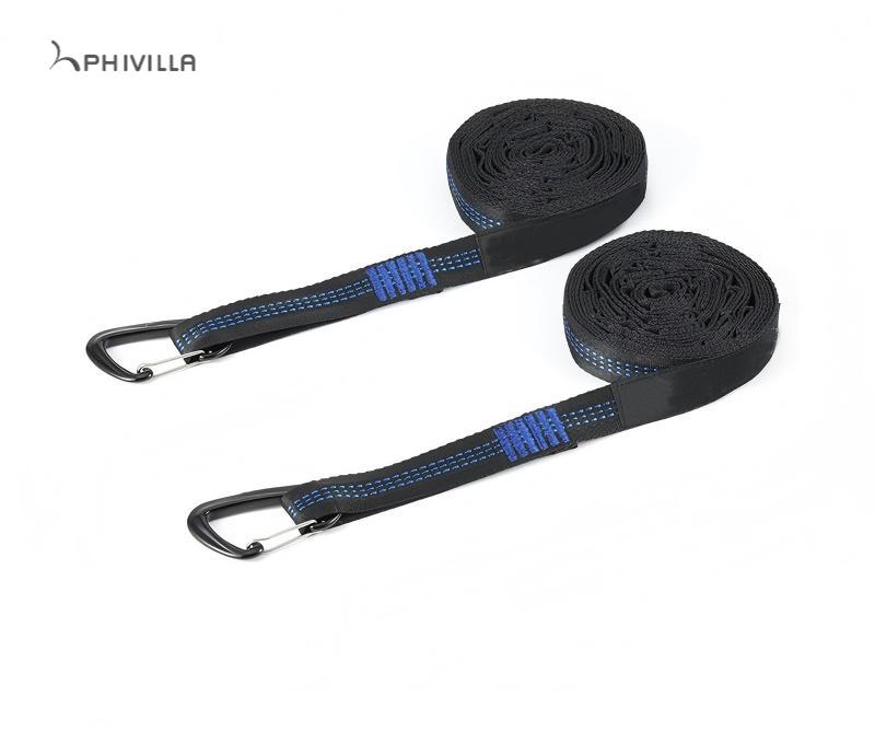 PHIVILLA High-strength Polyester Webbing Camping Rope
