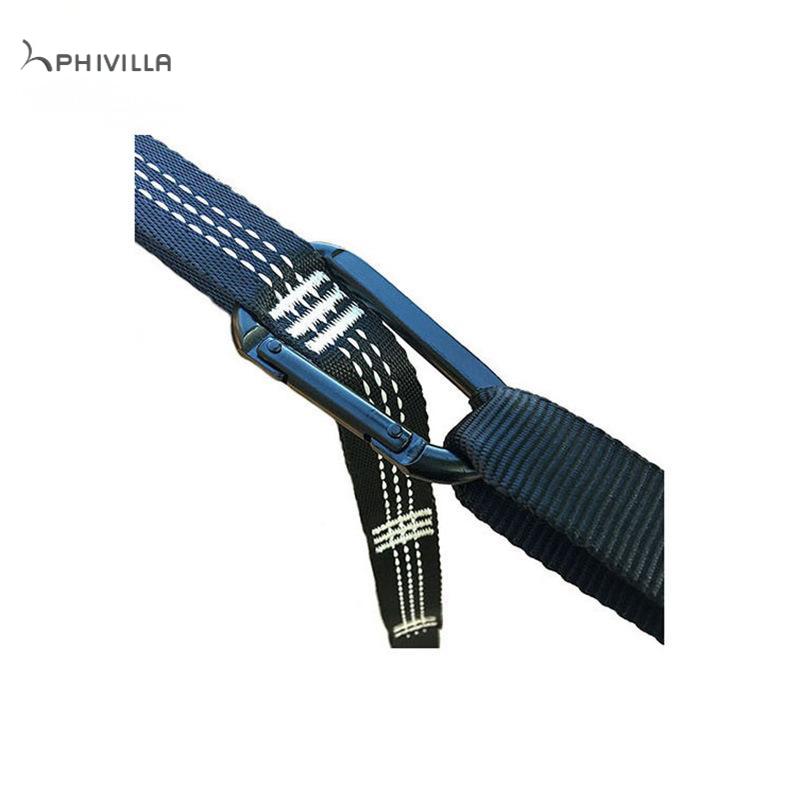 PHIVILLA High-strength Polyester Webbing Camping Rope