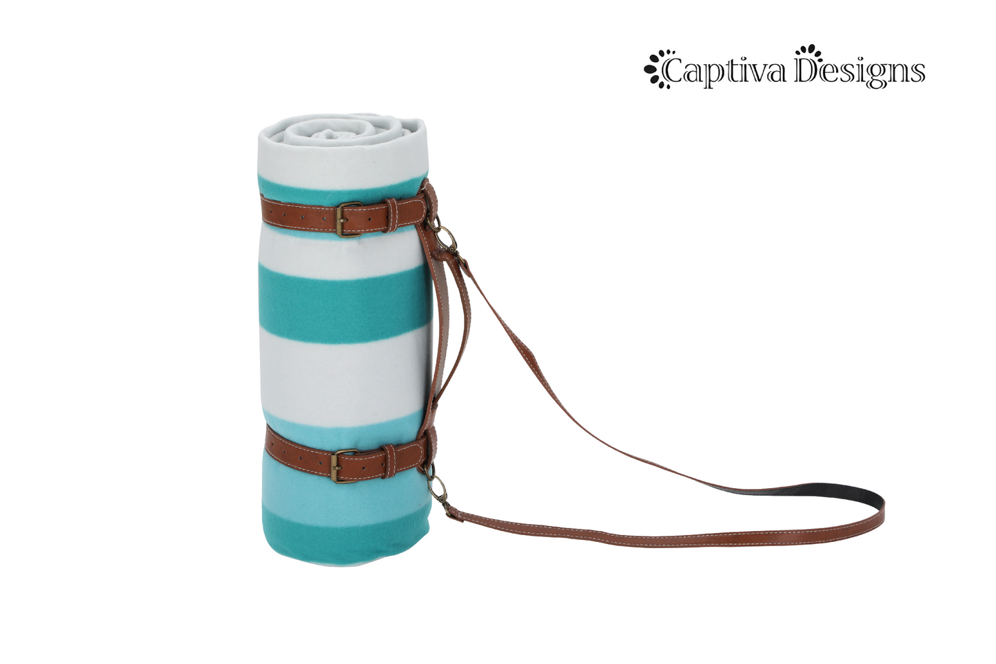 Captiva Designs Sleeping Blanket 78" x 52"