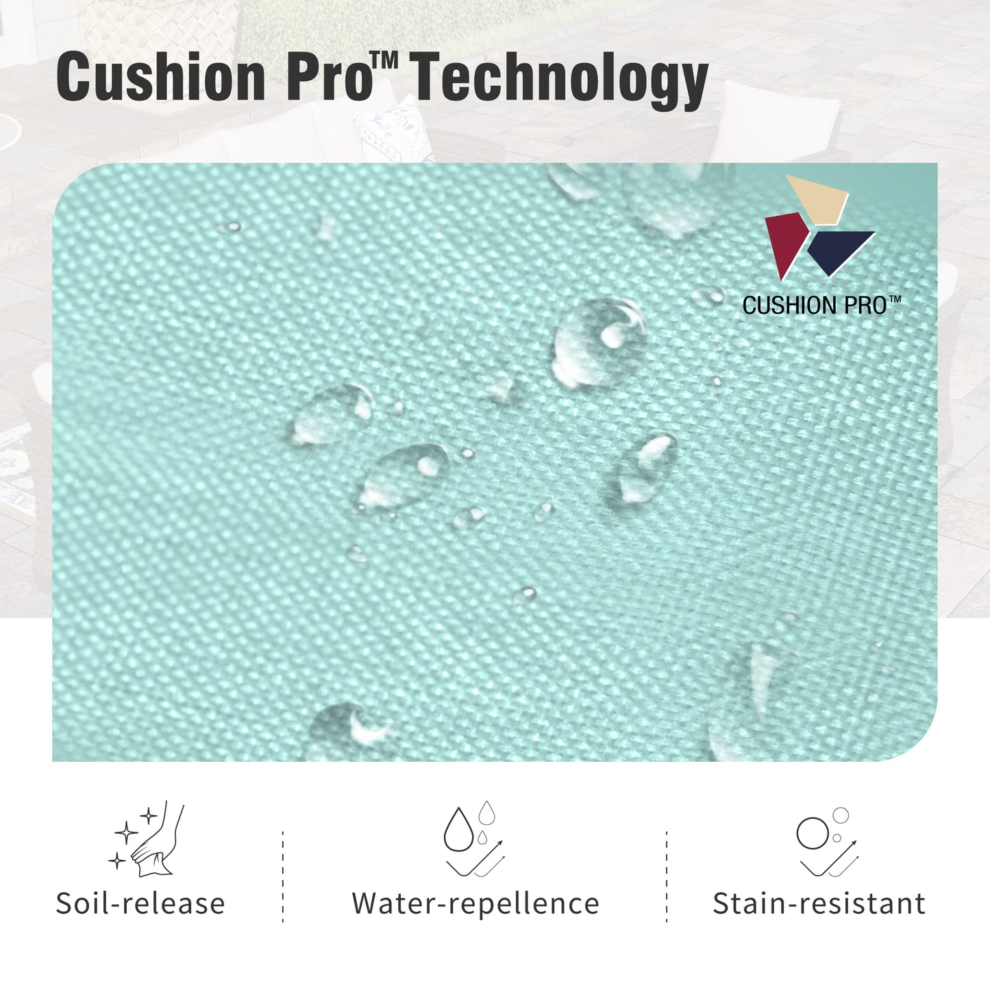 Captiva Designs 12pc Outdoor Wicker Rattan Patio Half-Moon Curved Sectional Sofa Set with Cushioned Ottoman