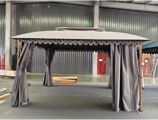 Captiva Designs Gazebo Canopy for Patio