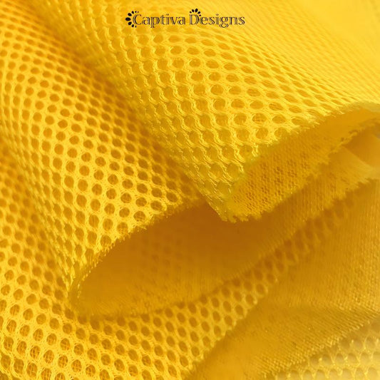 CAPTIVA DESIGNS Breathable 3D Spacer Mesh Fabric