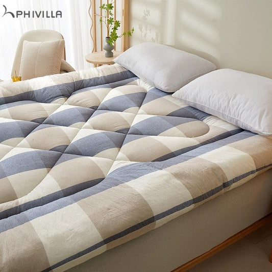 PHIVILLA Thickened warm cotton Sleeping mat