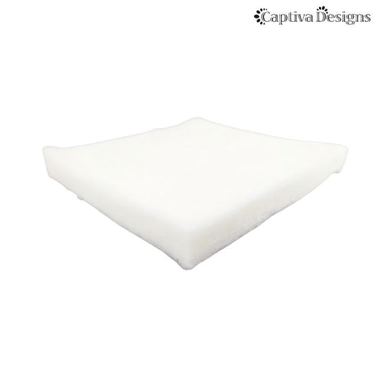 CAPTIVA DESIGNS Soybean Fiber & Cotton Mattress Filling Material