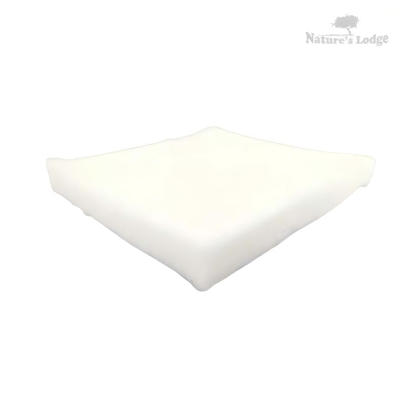 NATURE'S LODGE Soybean Fiber & Cotton Mattress Filling Material