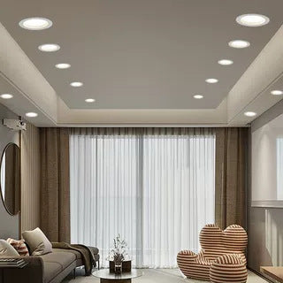 Lac D' Lightings HIGH DISPLAY HIGH LIGHT LED DOWNLIGHT