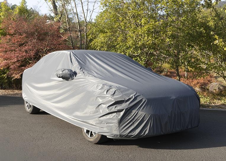 PHIVILLA Thickened Dust-Proof Car Cover