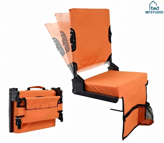 MFSTUDIO Folding Bleacher Seats