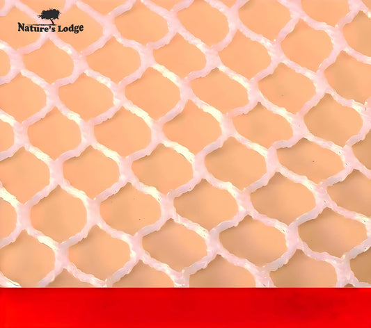 NATURE'S LODGE Heavy-Duty Nylon Stadium Netting