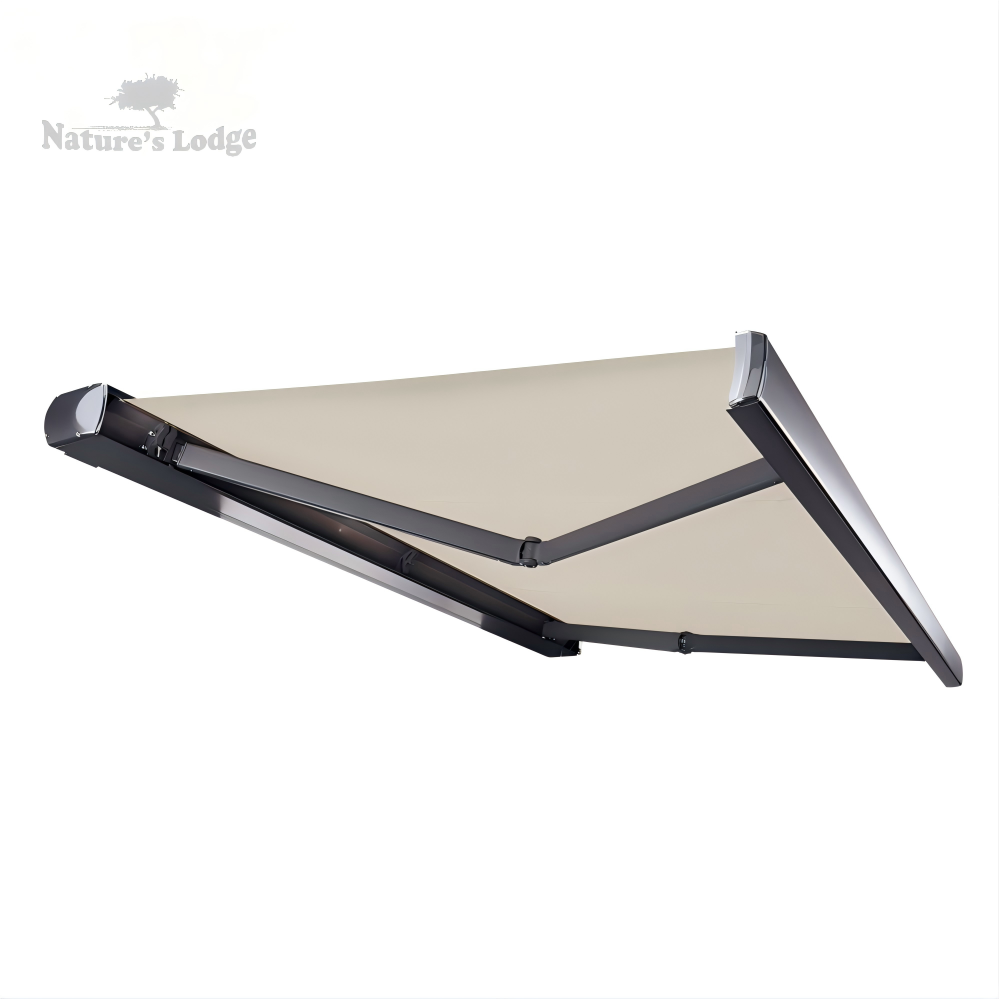 NATURE'S LODGE Electric Retractable Awning