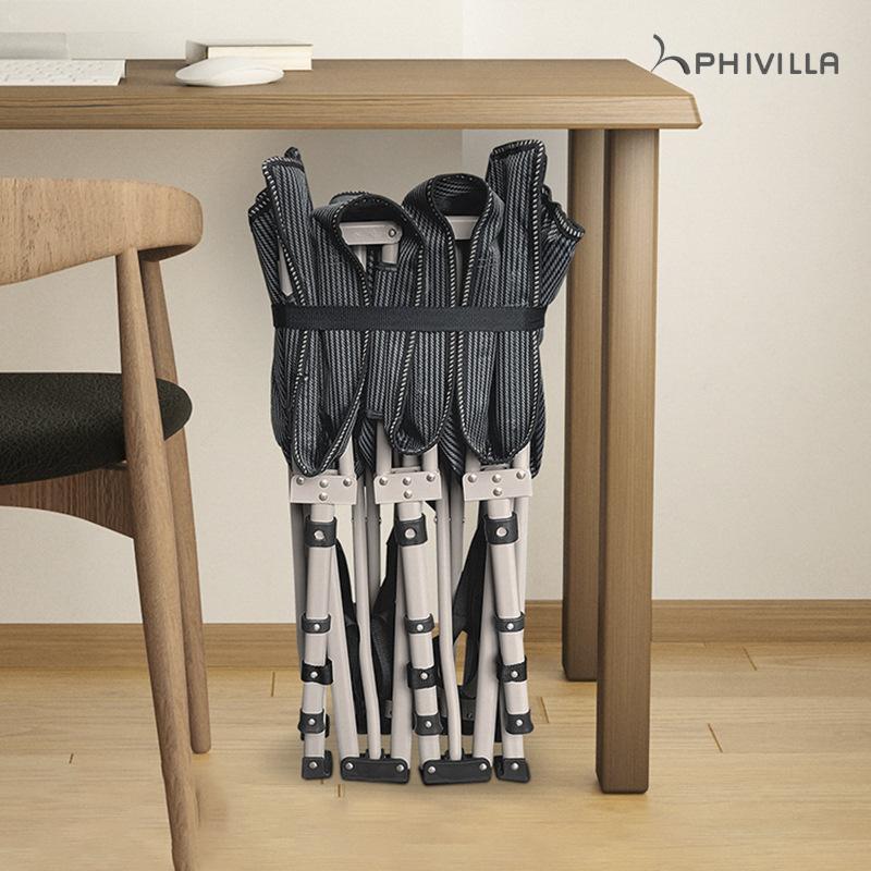 PHIVILLA Folding Cancas Cot