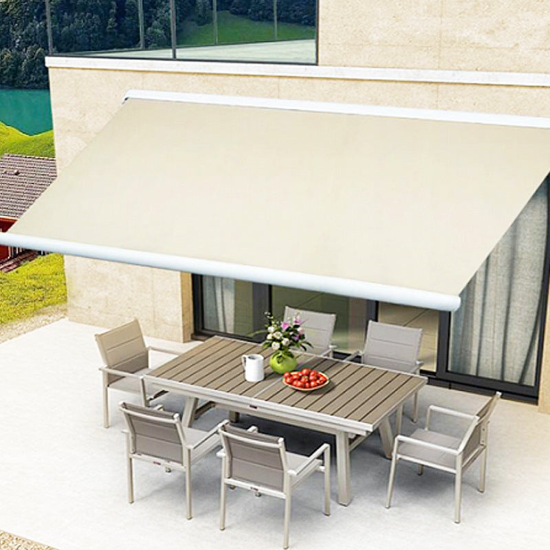 PHIVILLA Full Cassette Retractable Awning