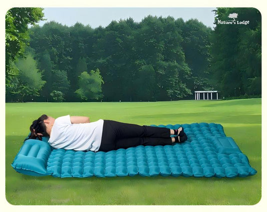 NATURE'S LODGE Adaptive Contour Camping sleeping mat