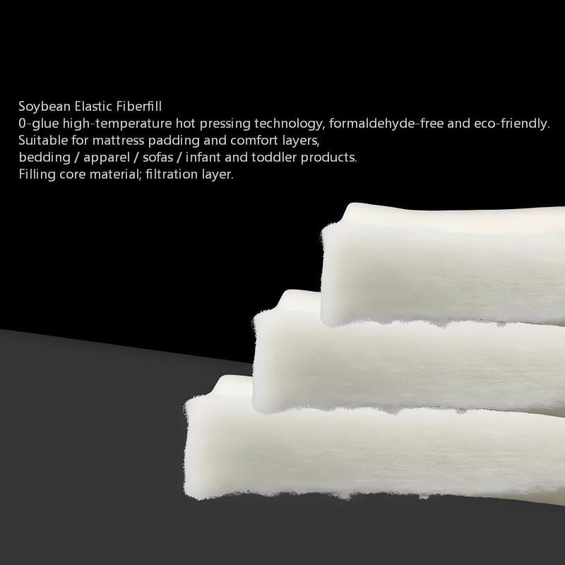 CAPTIVA DESIGNS Soybean Fiber & Cotton Mattress Filling Material