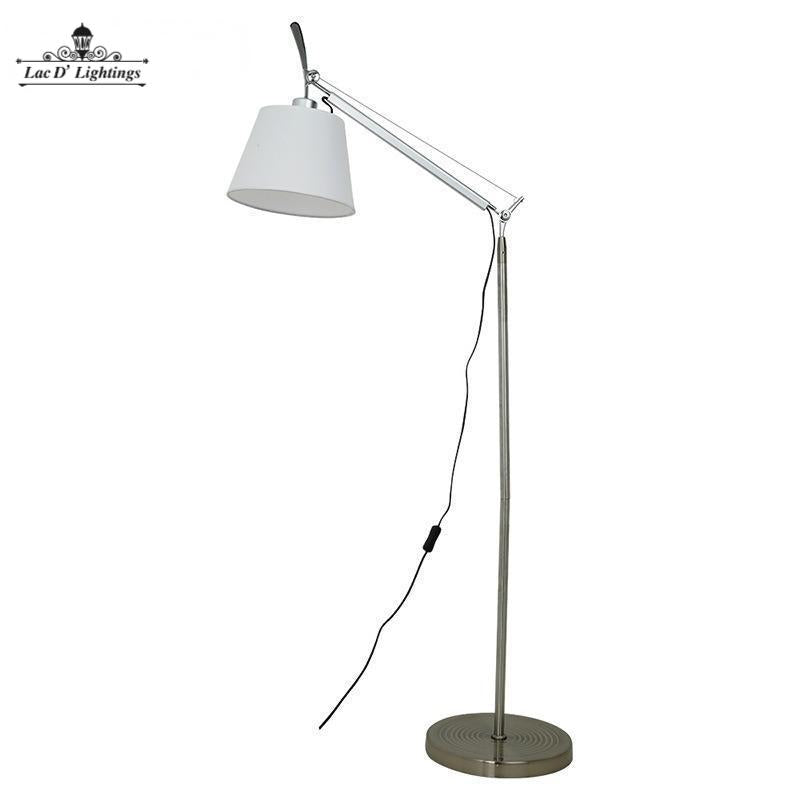 Lac D' Lightings Mechanical living room swing arm floor lamp, Bedroom Wall Lamp, eye-protection desk lamp