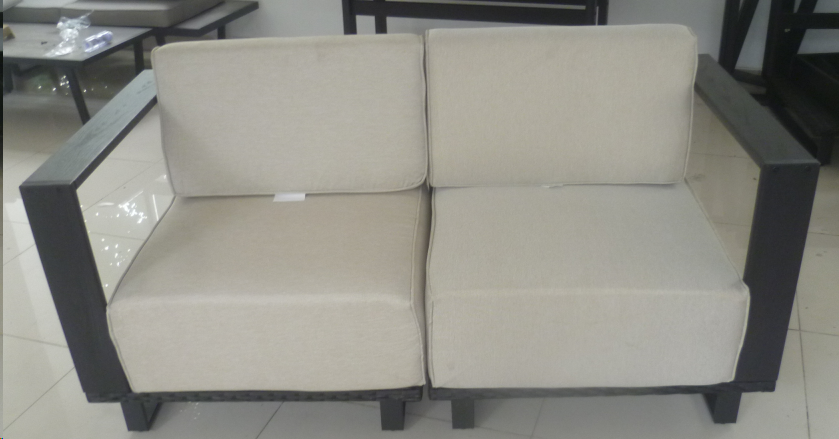 PE RATTAN SOFA