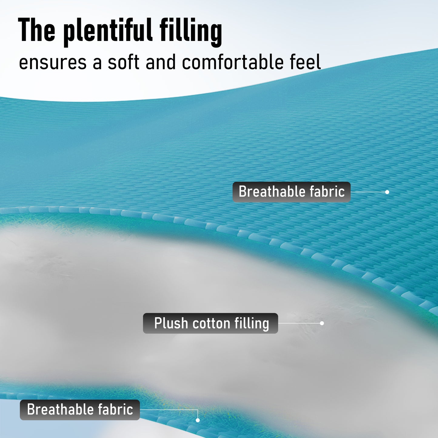 Captiva Designs XXL Zero Gravity Chair Set of 2, 28" Wide Padded Recliners with Cup Holder, Foldable Outdoor Lounge Chairs